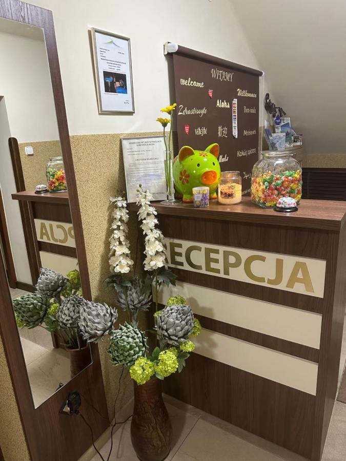 לינה וארוחת בוקר קורבילו Irena מראה חיצוני תמונה